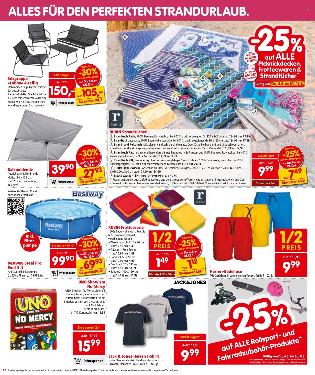 Angebote INTERSPAR - 6.6.2024 - 12.6.2024. Seite 12