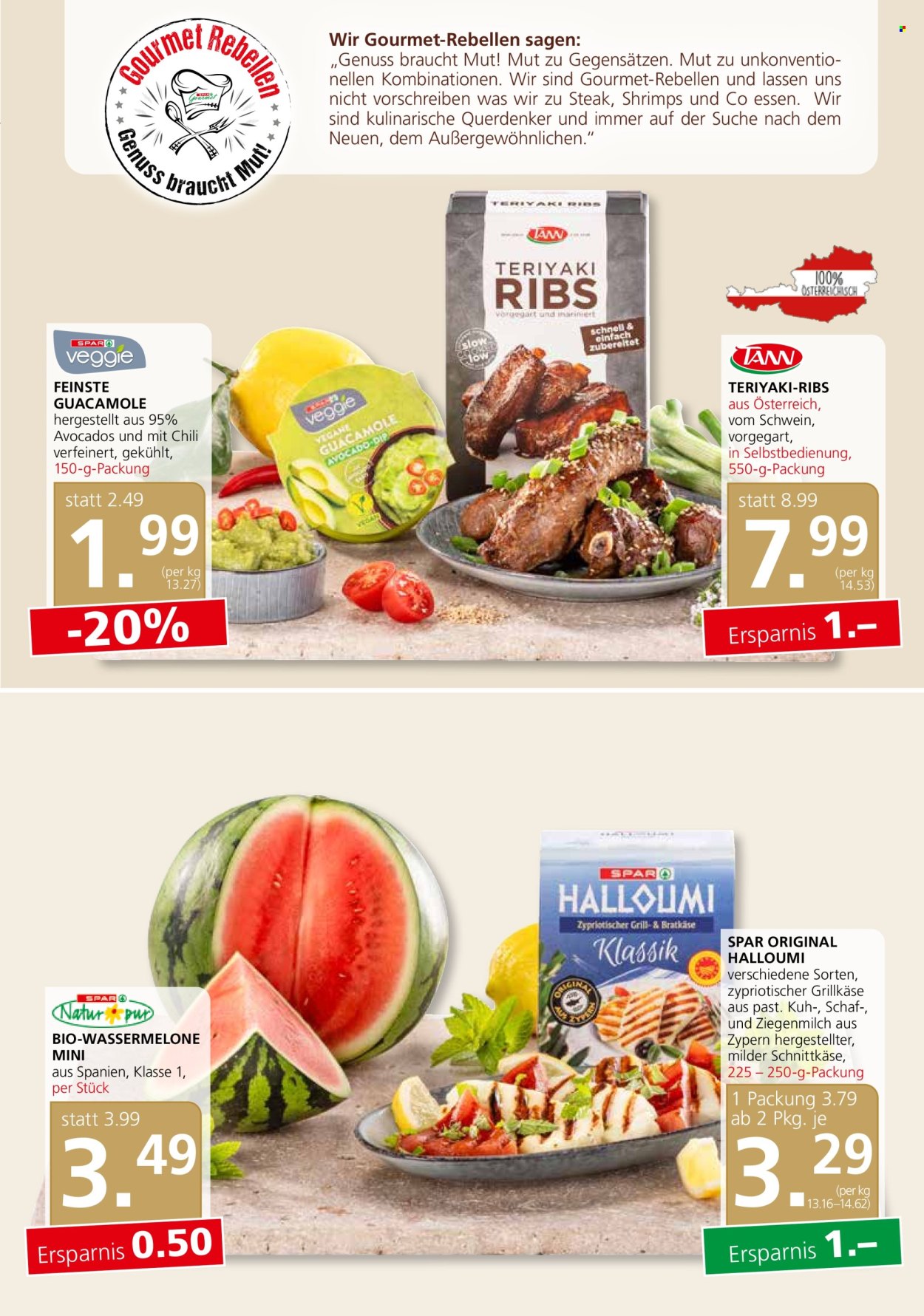 Angebote SPAR - 29.5.2024 - 12.6.2024. Seite 9