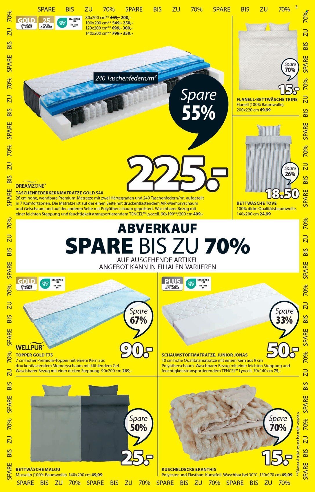 Angebote JYSK - 6.6.2024 - 9.7.2024. Seite 4