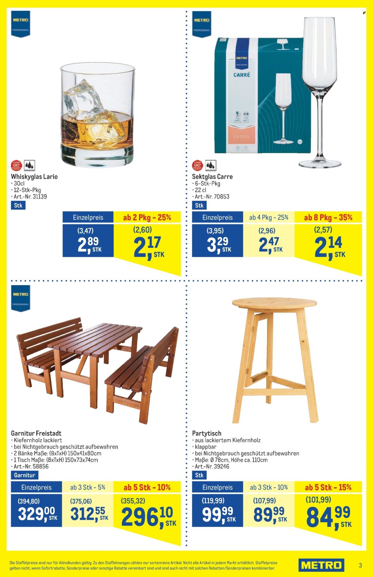 Angebote Metro - 13.6.2024 - 26.6.2024. Seite 3