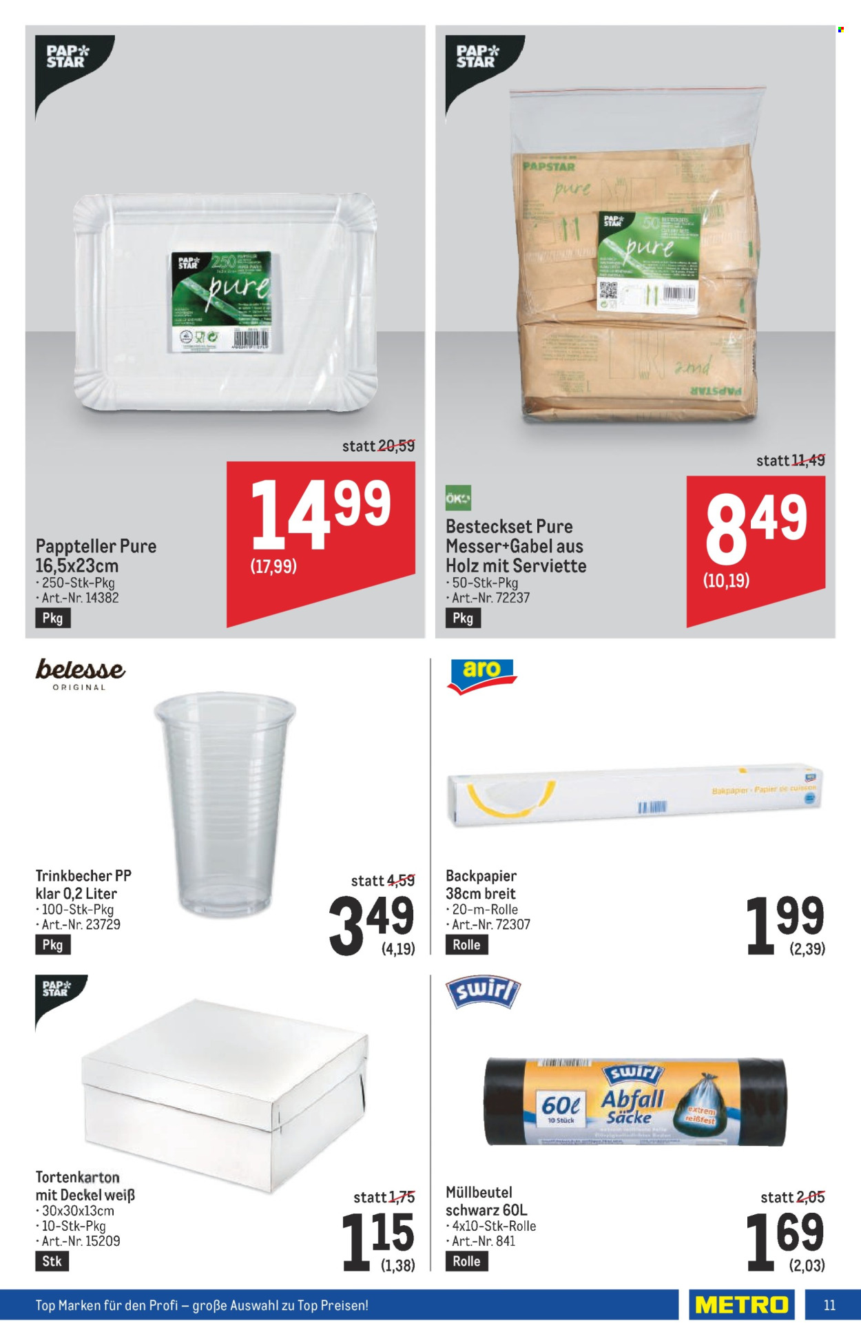 Angebote Metro - 13.6.2024 - 26.6.2024. Seite 11