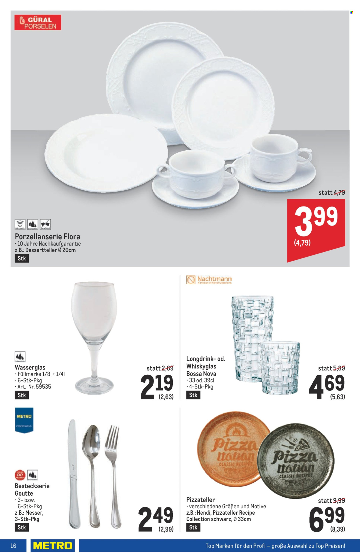 Angebote Metro - 13.6.2024 - 26.6.2024. Seite 16