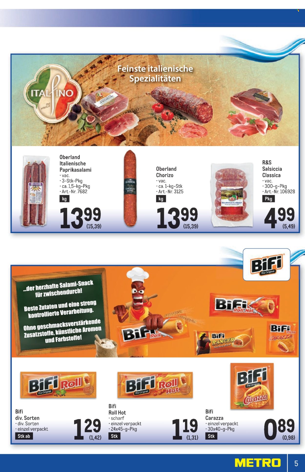 Angebote Metro - 13.6.2024 - 26.6.2024. Seite 5