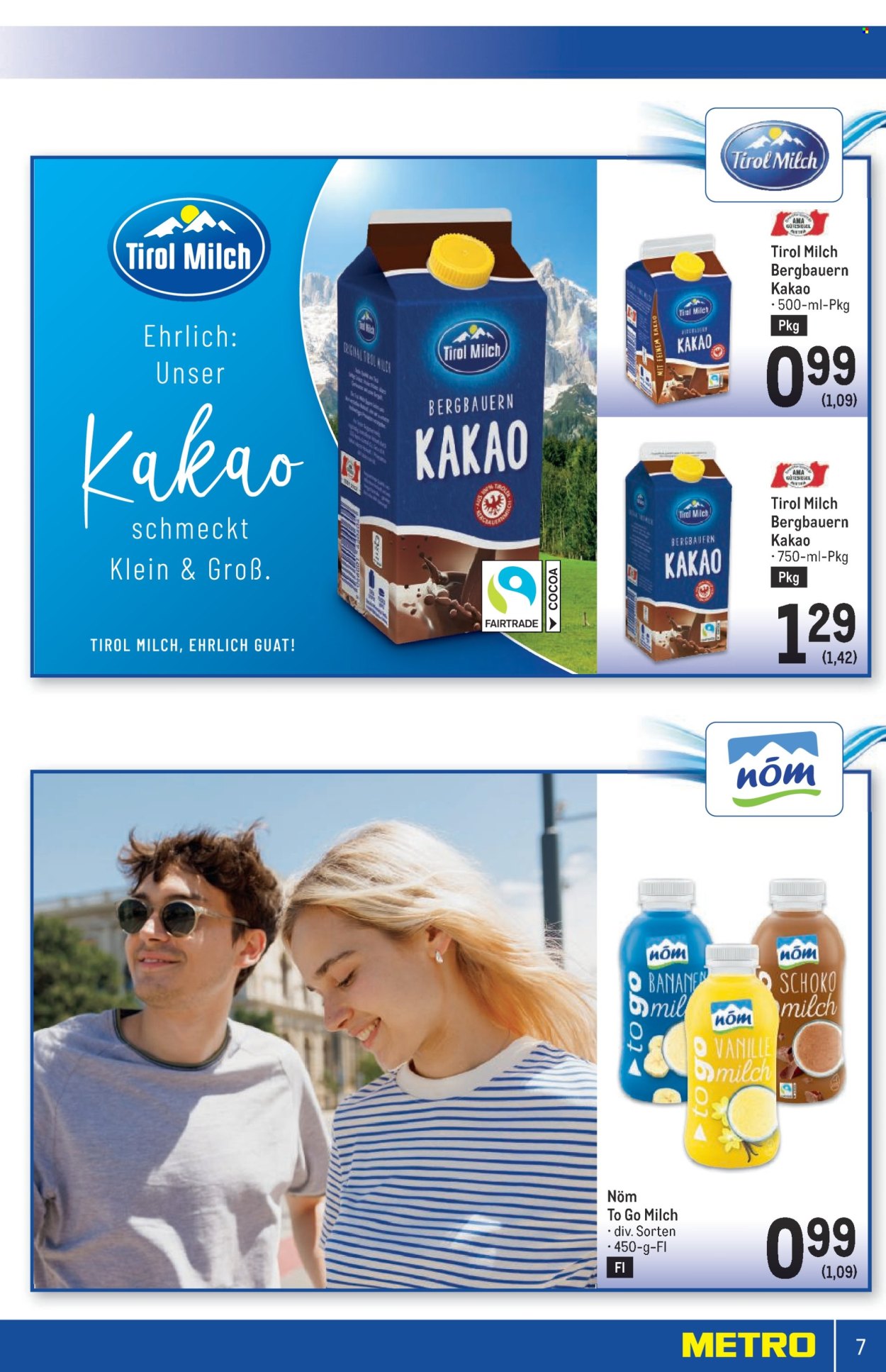 Angebote Metro - 13.6.2024 - 26.6.2024. Seite 7