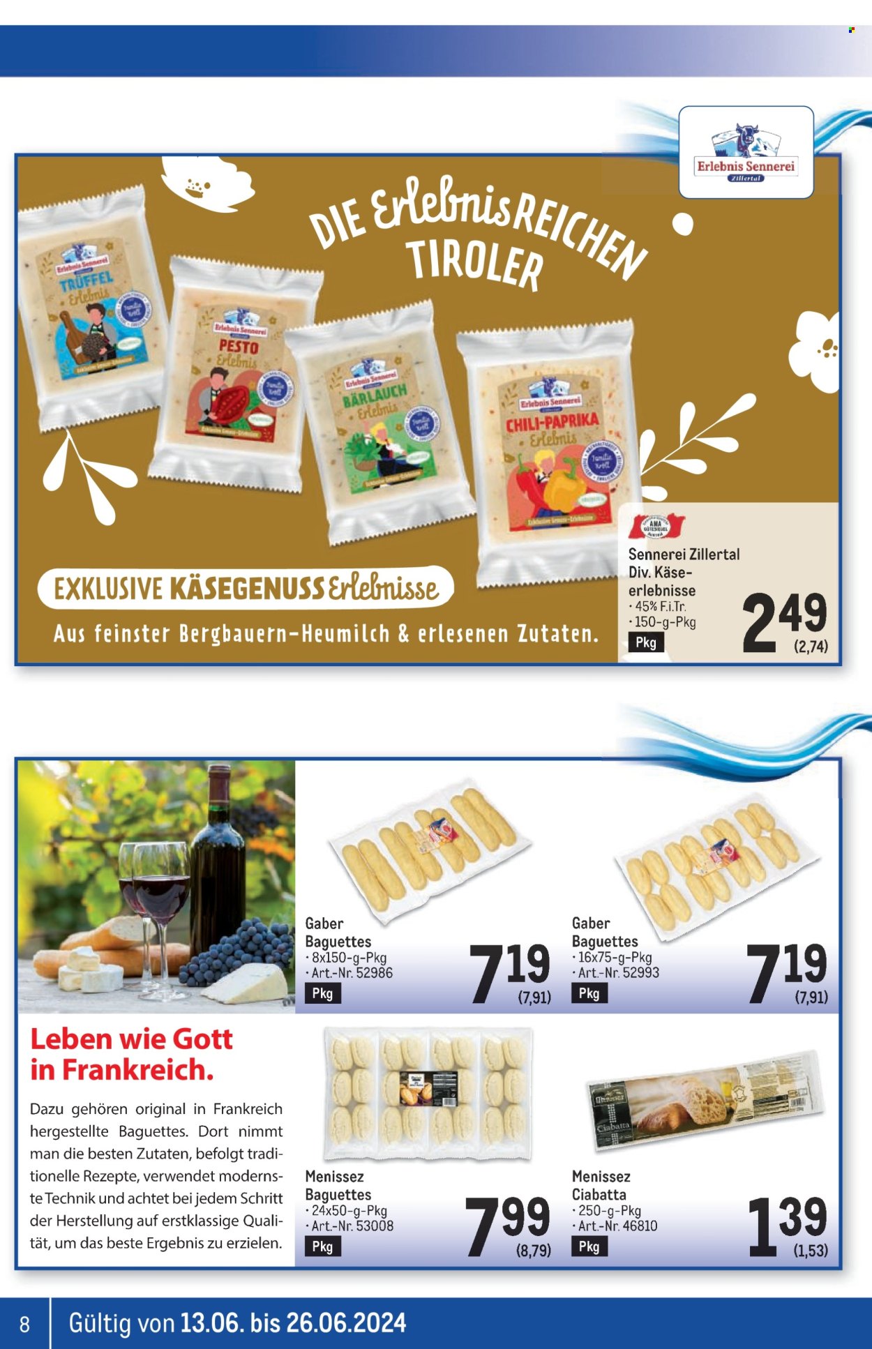 Angebote Metro - 13.6.2024 - 26.6.2024. Seite 8