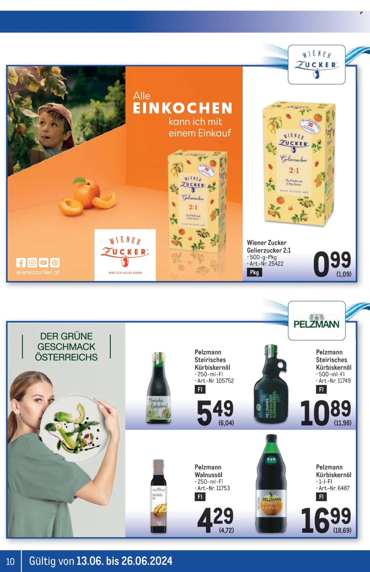 Angebote Metro - 13.6.2024 - 26.6.2024. Seite 10