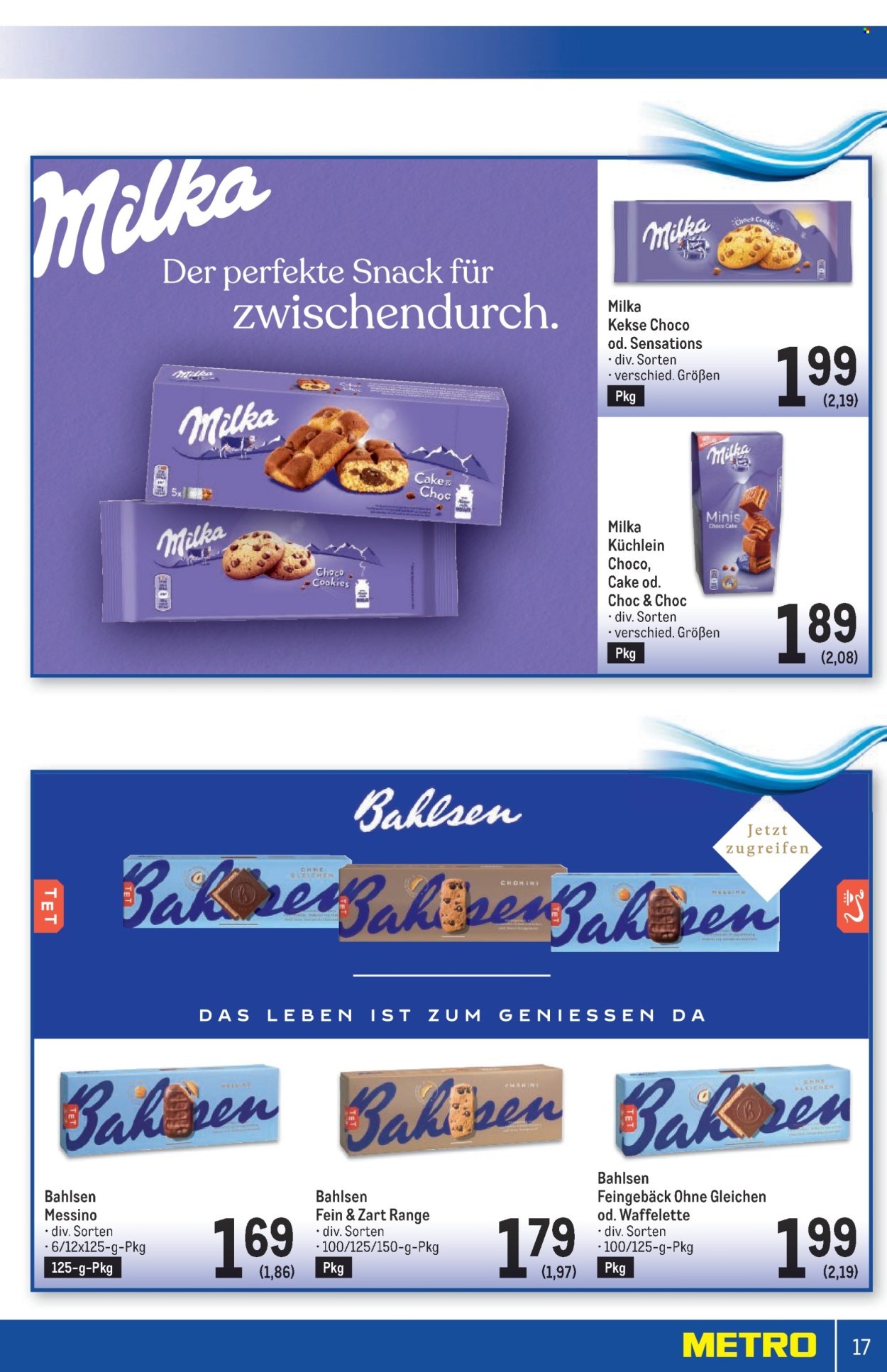 Angebote Metro - 13.6.2024 - 26.6.2024. Seite 17