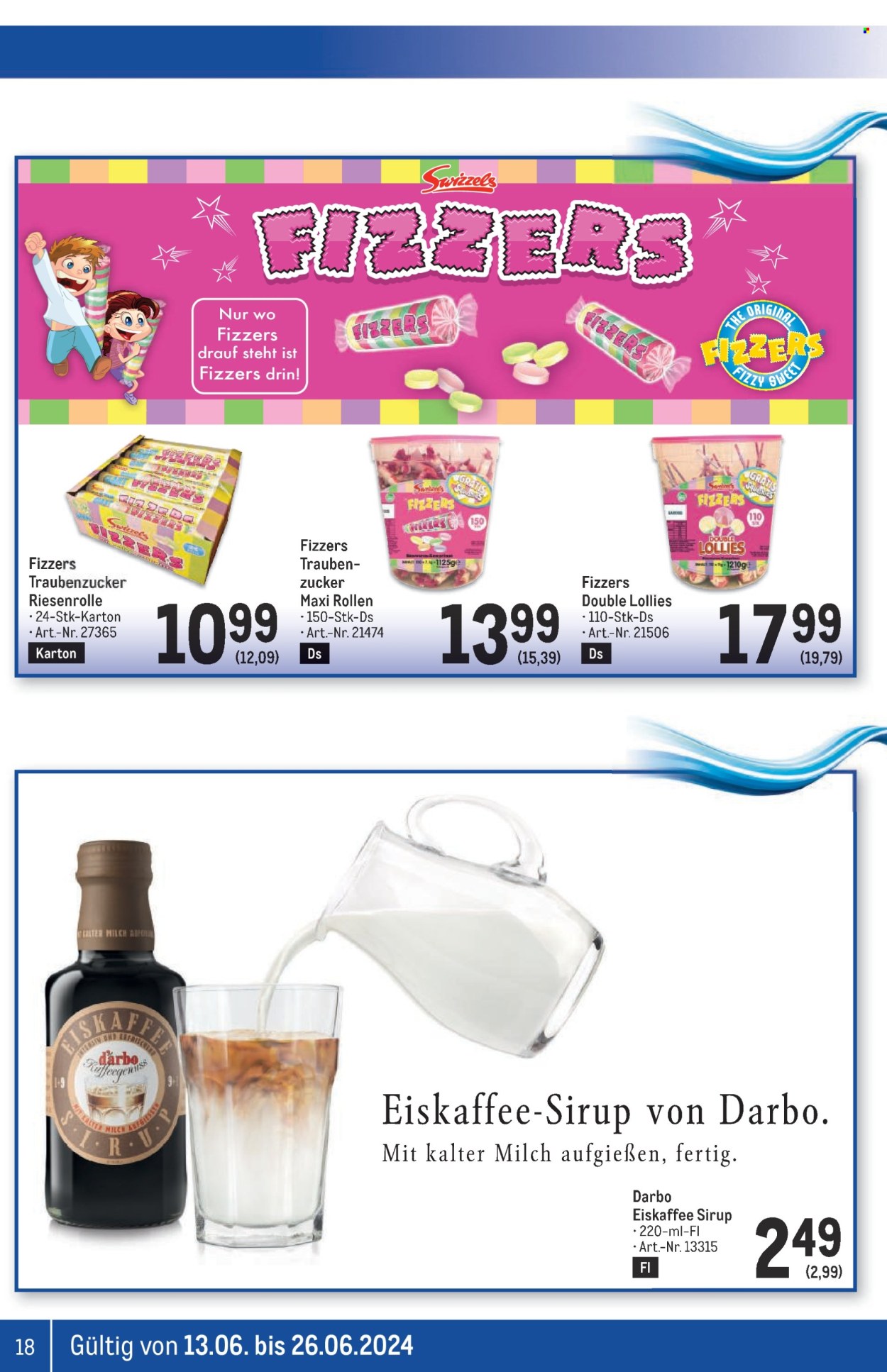 Angebote Metro - 13.6.2024 - 26.6.2024. Seite 18