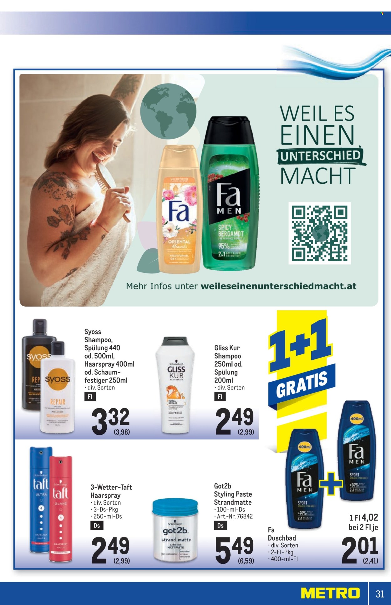 Angebote Metro - 13.6.2024 - 26.6.2024. Seite 31