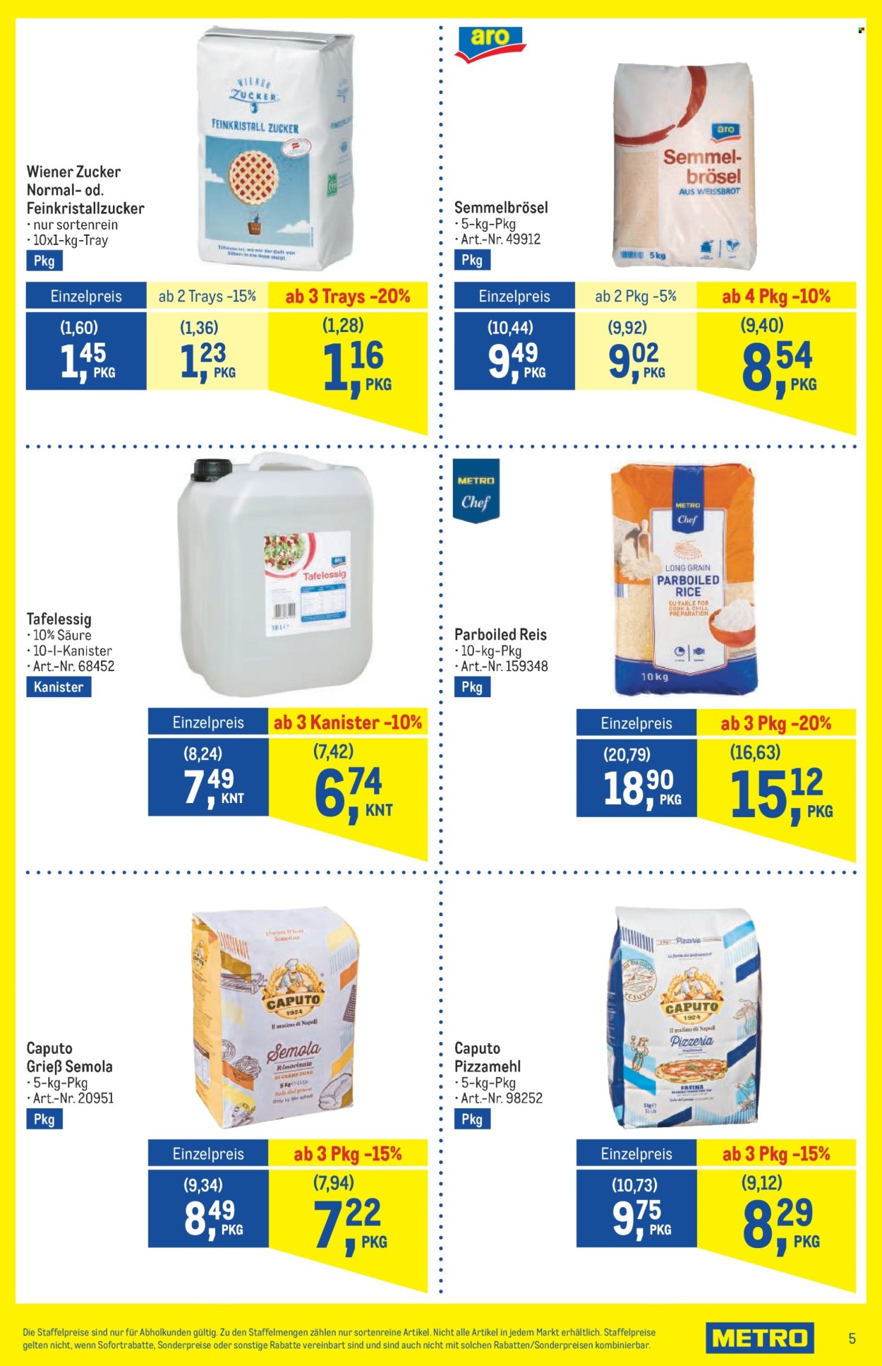 Angebote Metro - 13.6.2024 - 26.6.2024. Seite 5