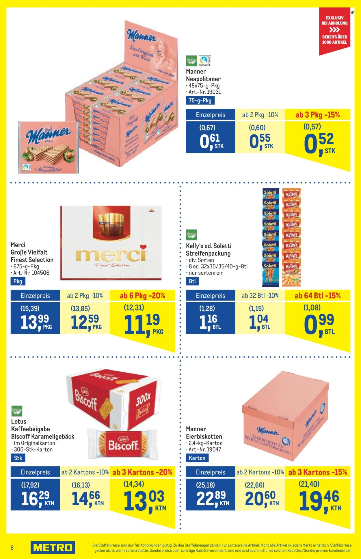 Angebote Metro - 13.6.2024 - 26.6.2024. Seite 8