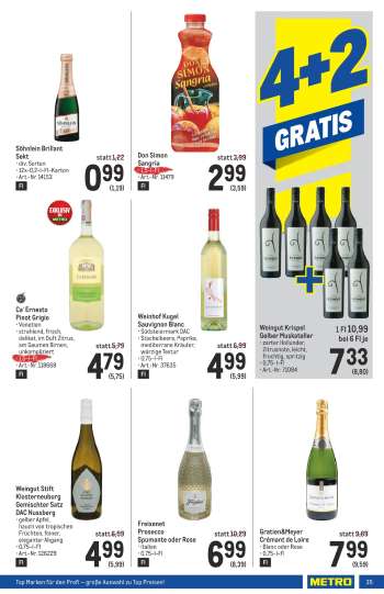 thumbnail - Söhnlein Brillant Sekt