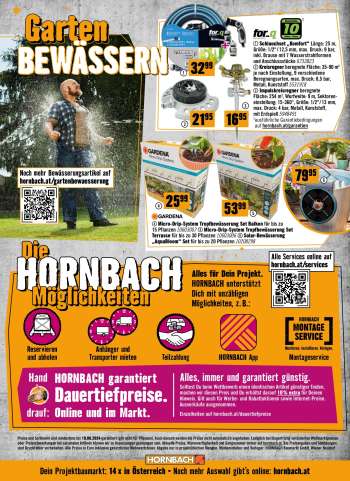 thumbnail - Bewässerungsset GARDENA Micro-Drip Start Set Balkon (für bis zu 15 Topfpflanzen)