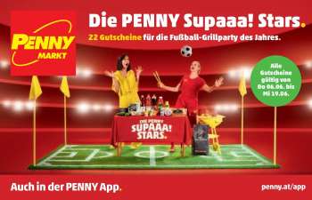 Angebote Penny - 6.6.2024 - 19.6.2024.