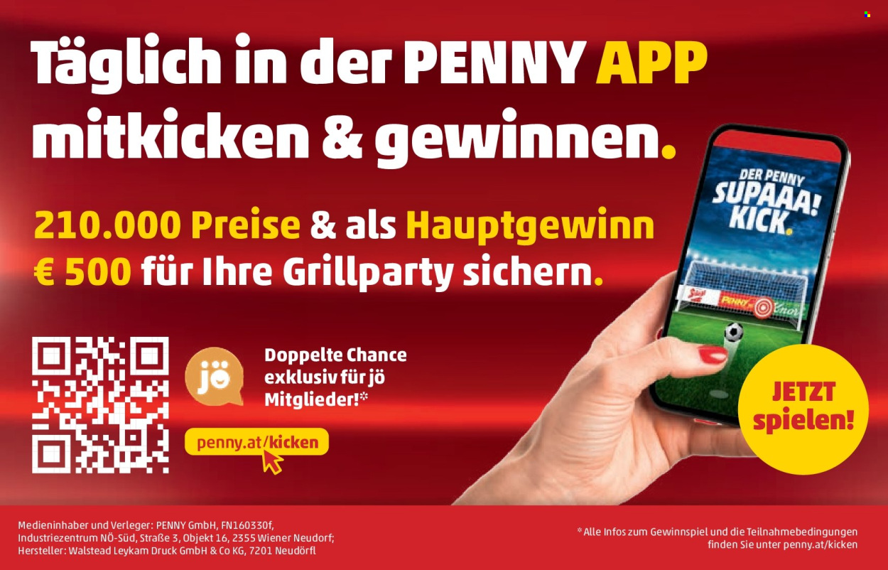 Angebote Penny - 6.6.2024 - 19.6.2024. Seite 2