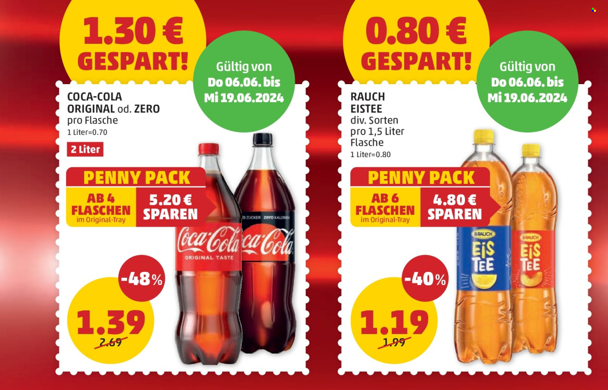 Angebote Penny - 6.6.2024 - 19.6.2024. Seite 11