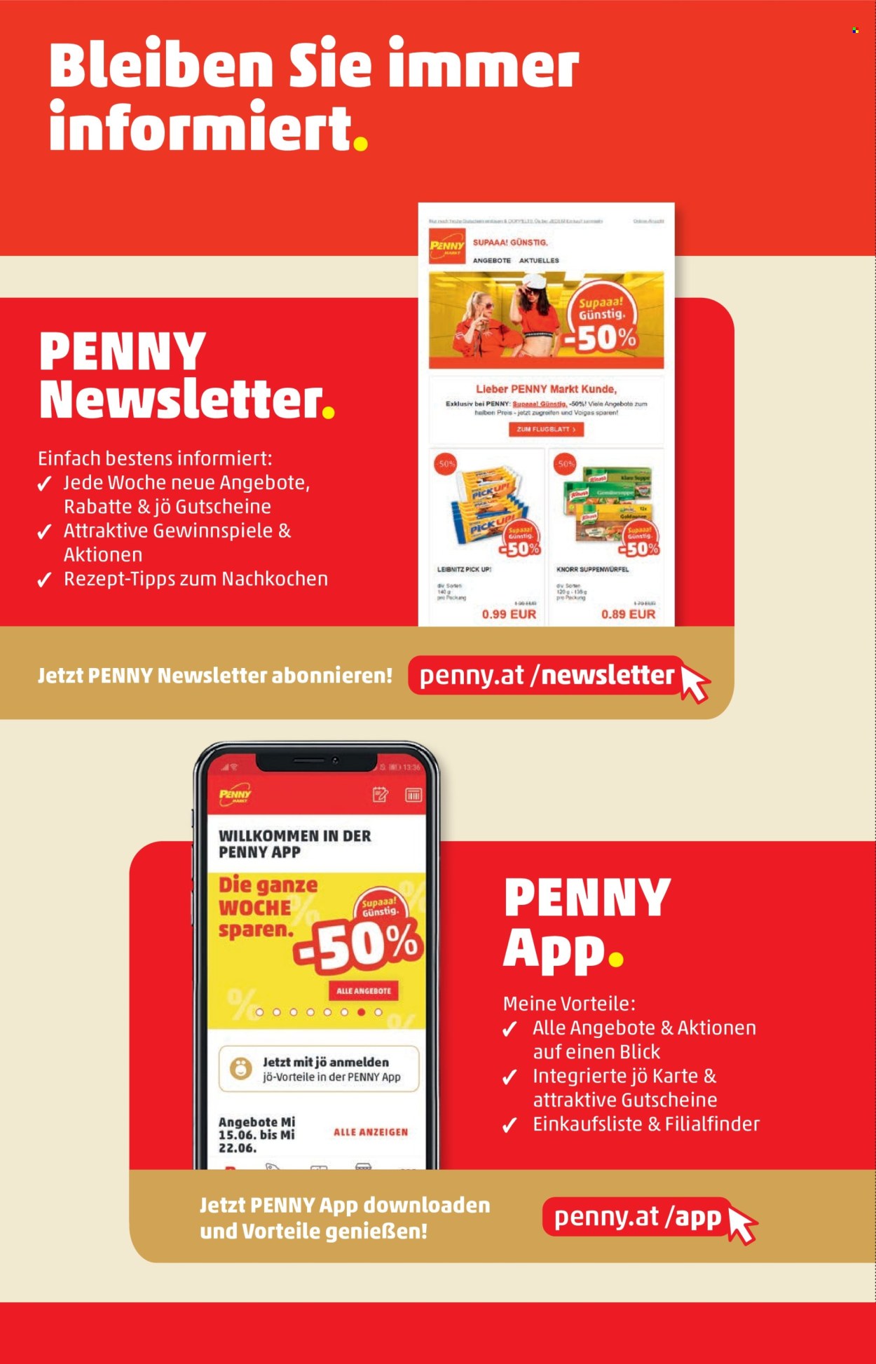 Angebote Penny - 13.6.2024 - 19.6.2024. Seite 26