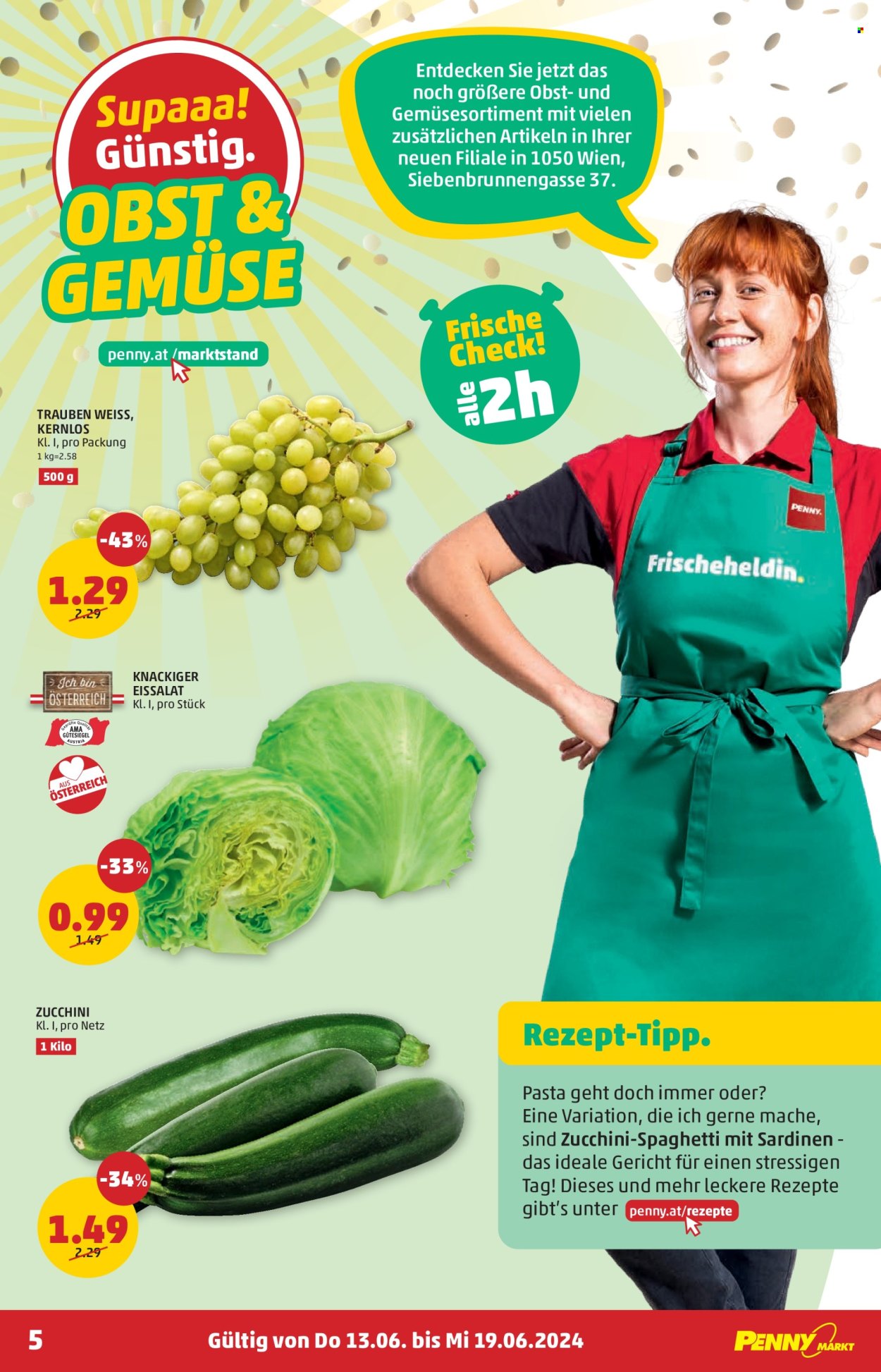 Angebote Penny - 13.6.2024 - 19.6.2024. Seite 5