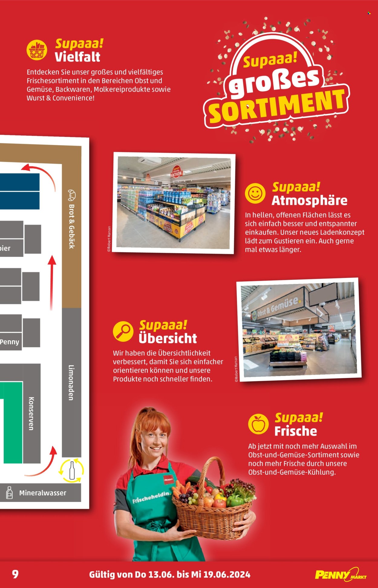 Angebote Penny - 13.6.2024 - 19.6.2024. Seite 9