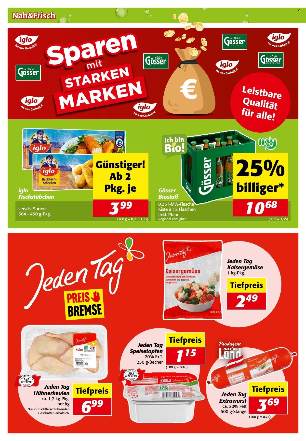 Angebote KASTNER - 12.6.2024 - 18.6.2024. Seite 2