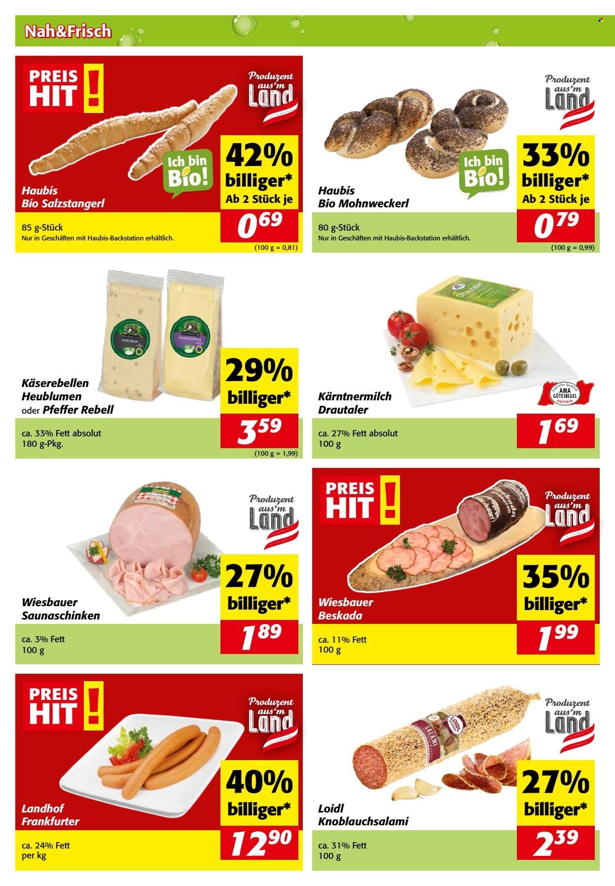 Angebote KASTNER - 12.6.2024 - 18.6.2024. Seite 4