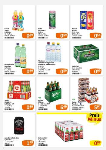 thumbnail - Jack Daniel's & Cola 0,33 Liter 12 Ds./Tray 308370