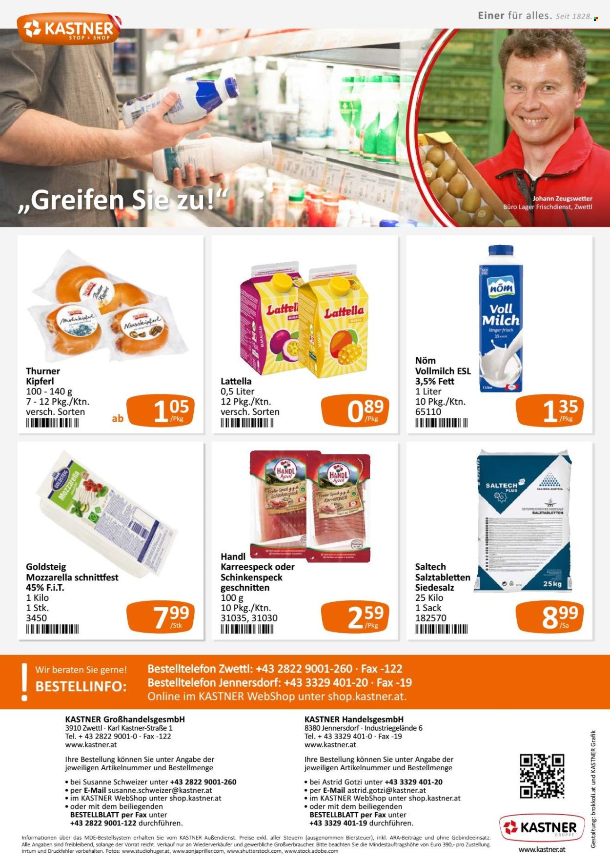 Angebote KASTNER - 17.6.2024 - 28.6.2024. Seite 4
