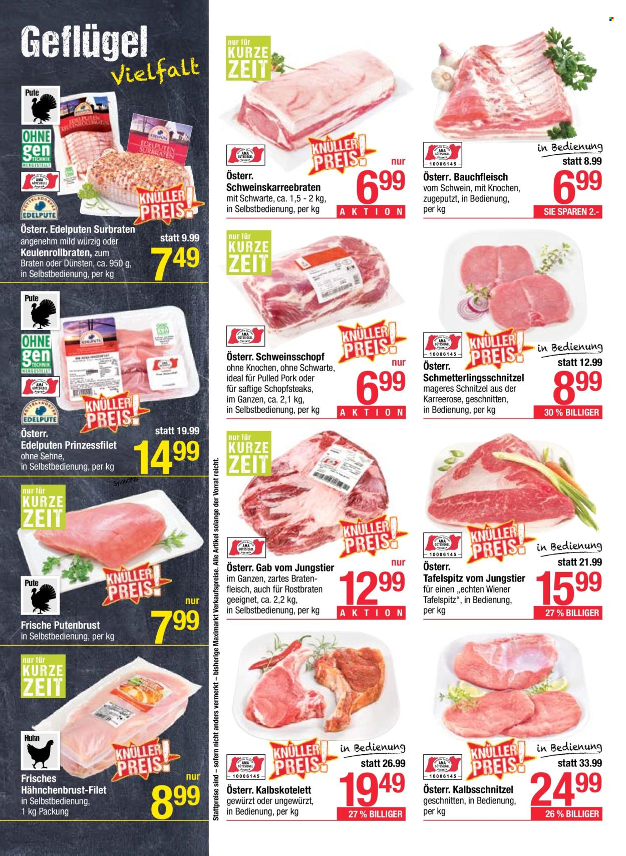 Angebote Maximarkt - 10.6.2024 - 15.6.2024. Seite 4