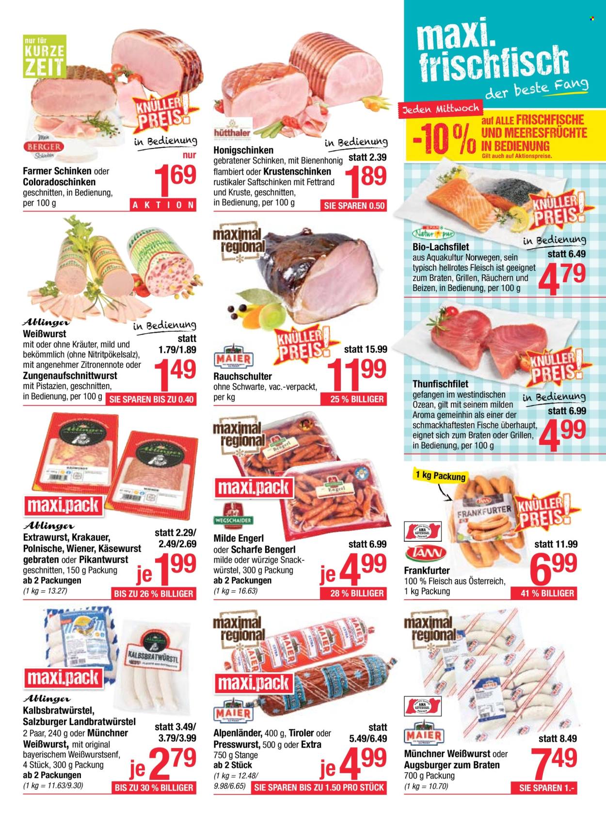 Angebote Maximarkt - 10.6.2024 - 15.6.2024. Seite 5