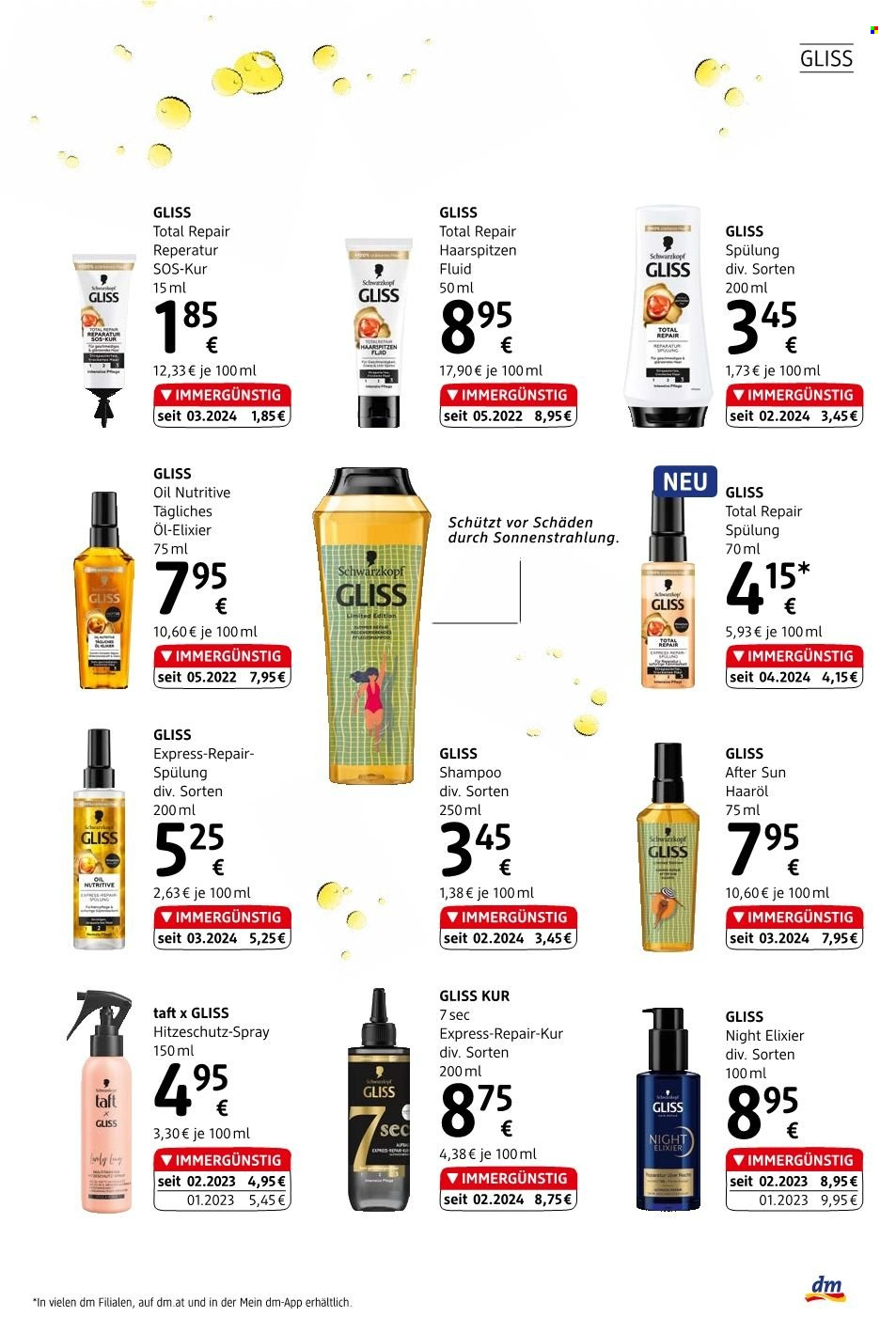 Angebote dm drogerie. Seite 15