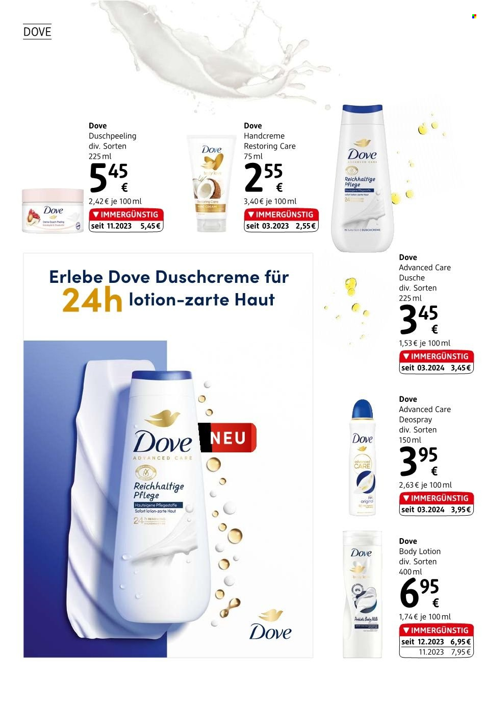 Angebote dm drogerie. Seite 20