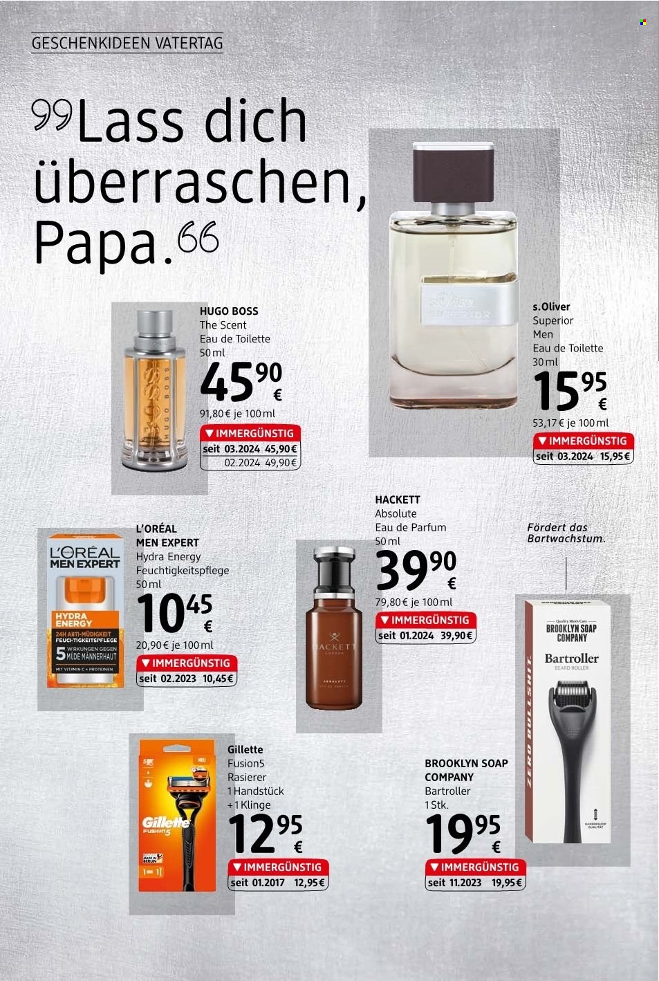 Angebote dm drogerie. Seite 22