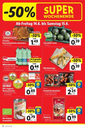 thumbnail - HEIMAT Bio veganer Brotaufstrich