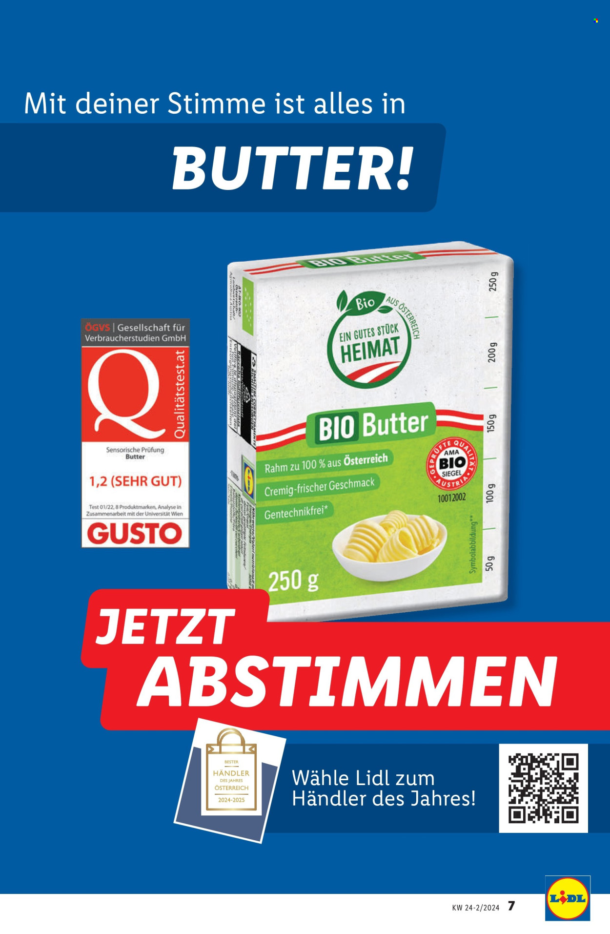 Angebote Lidl - 13.6.2024 - 19.6.2024. Seite 7