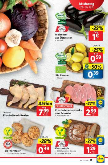 thumbnail - WIESENTALER Frische Minutensteaks vom Schwein