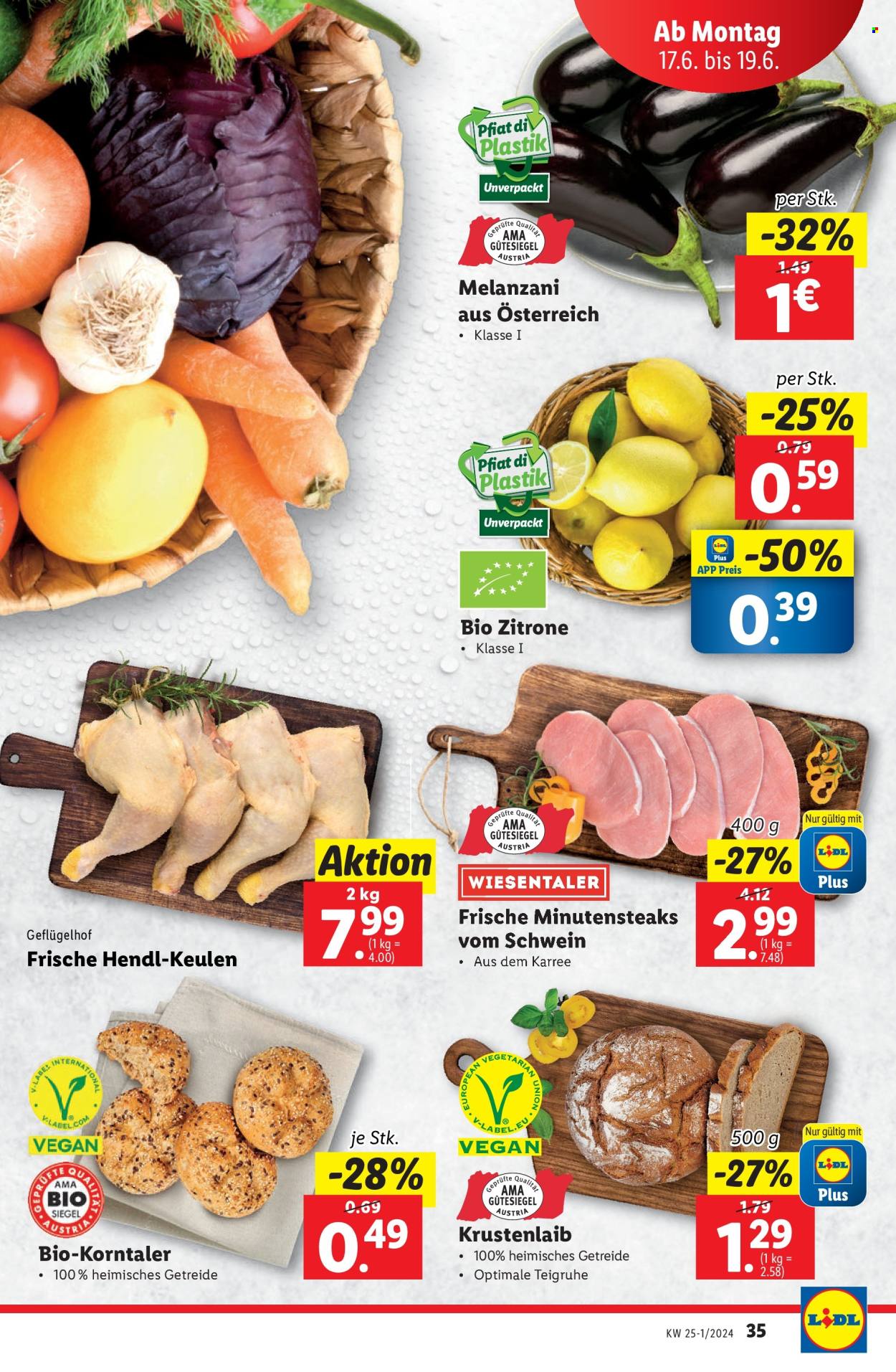 Angebote Lidl - 13.6.2024 - 19.6.2024. Seite 37