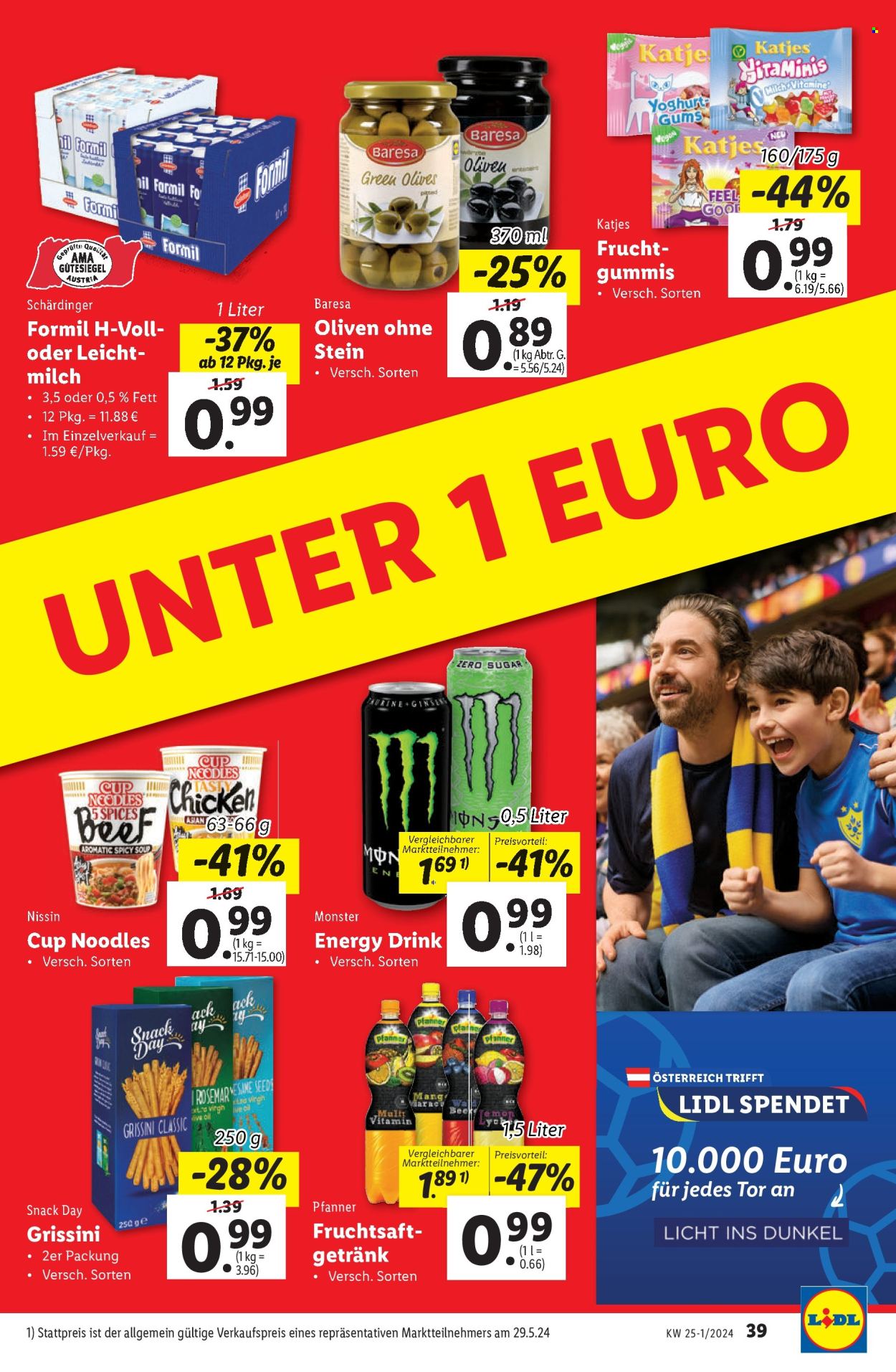 Angebote Lidl - 13.6.2024 - 19.6.2024. Seite 41