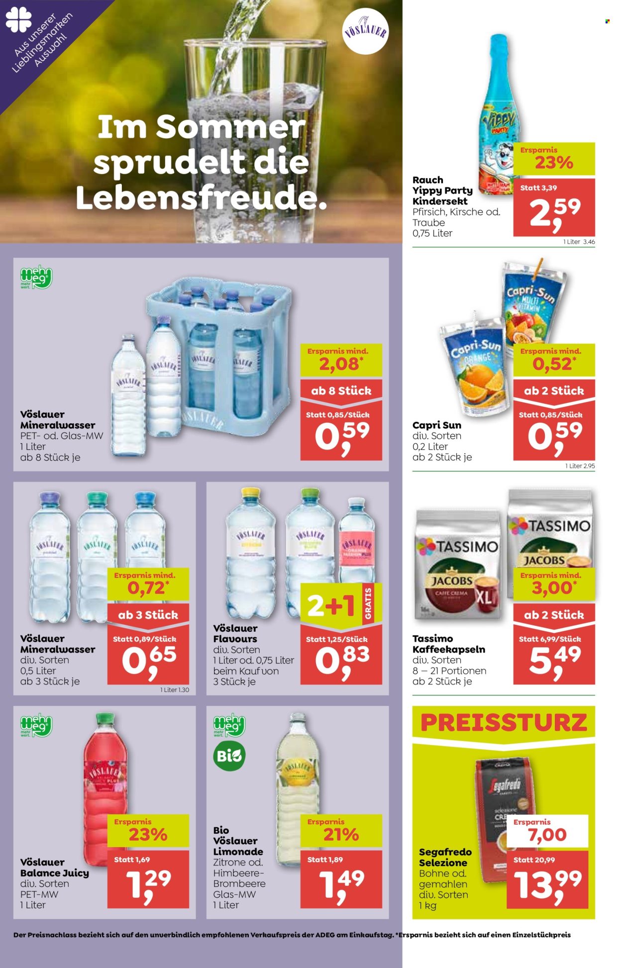Angebote ADEG - 10.6.2024 - 15.6.2024. Seite 8