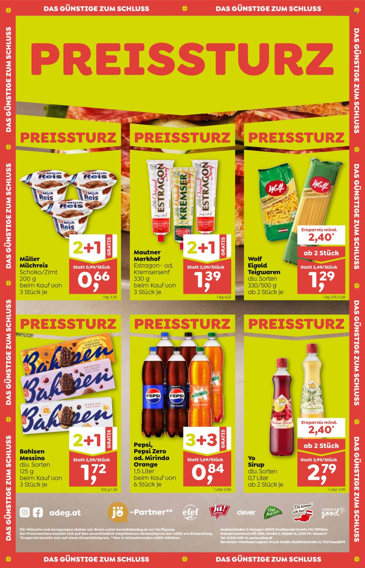 Angebote ADEG - 10.6.2024 - 15.6.2024. Seite 12