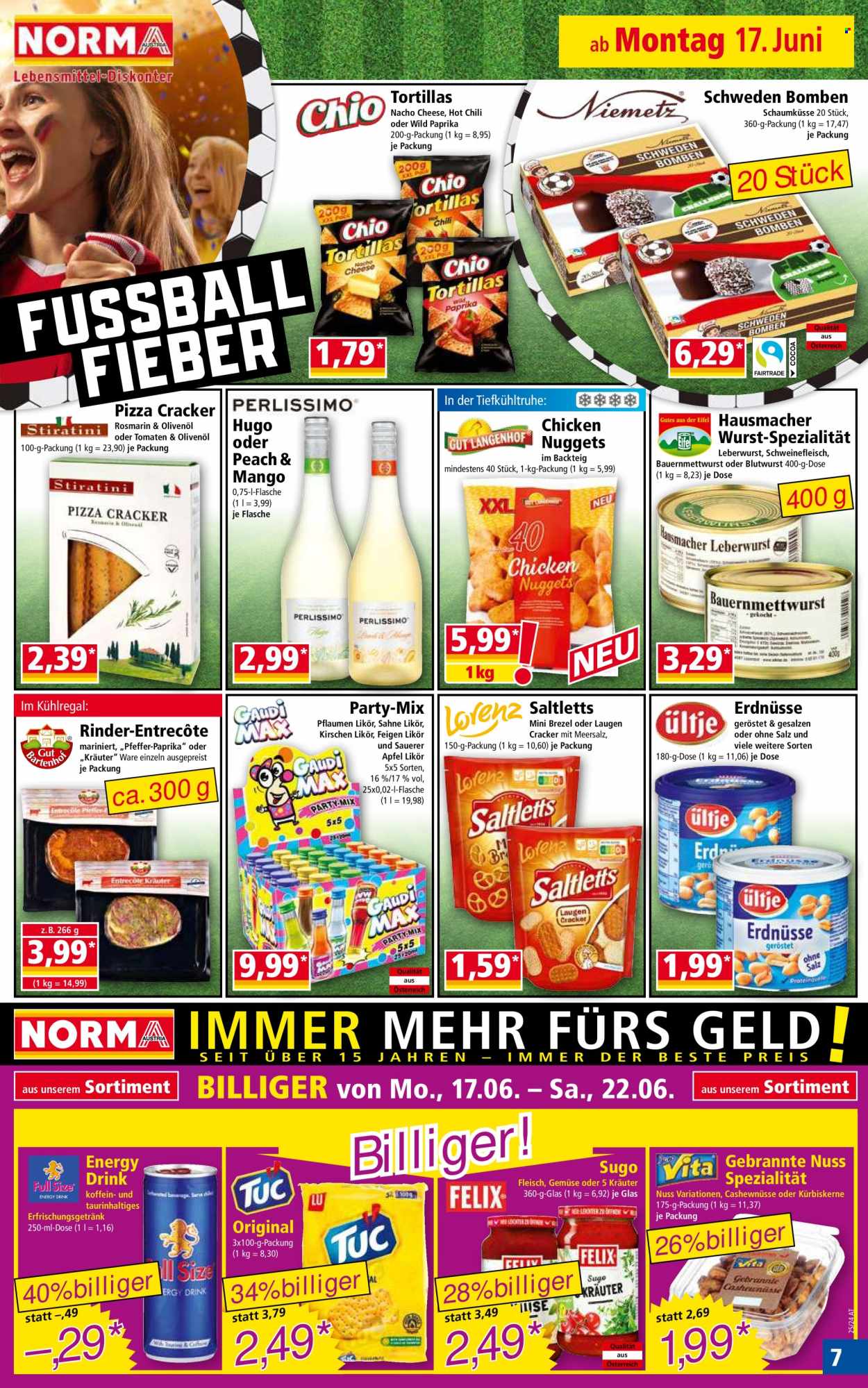 Angebote Norma - 17.6.2024 - 22.6.2024. Seite 7
