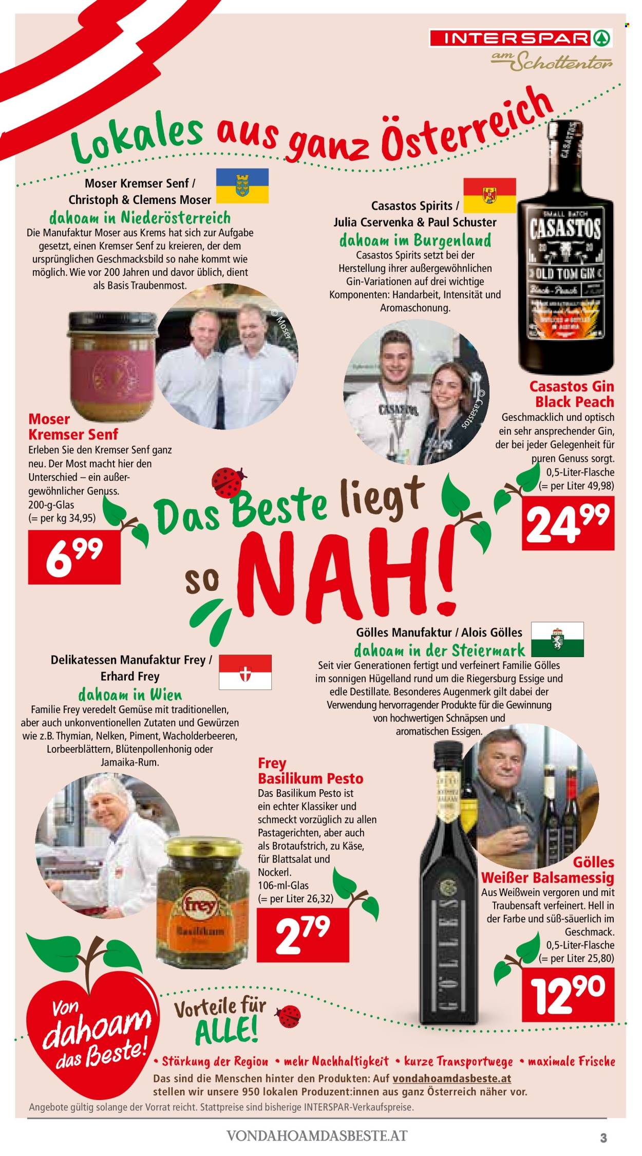 Angebote INTERSPAR - 13.6.2024 - 26.6.2024. Seite 3