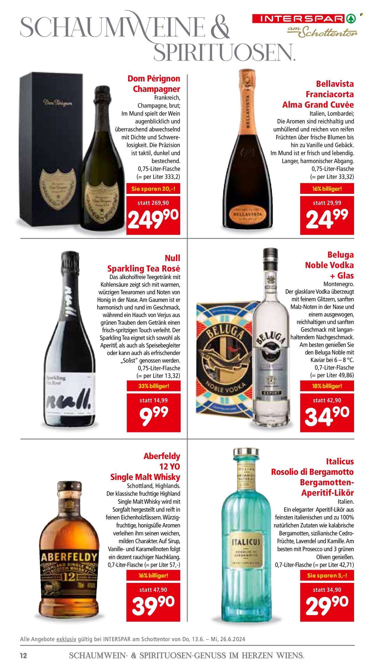 Angebote INTERSPAR - 13.6.2024 - 26.6.2024. Seite 12