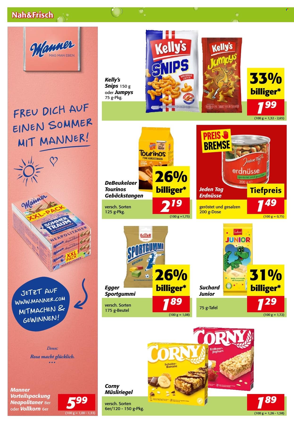 Angebote KASTNER - 19.6.2024 - 25.6.2024. Seite 6