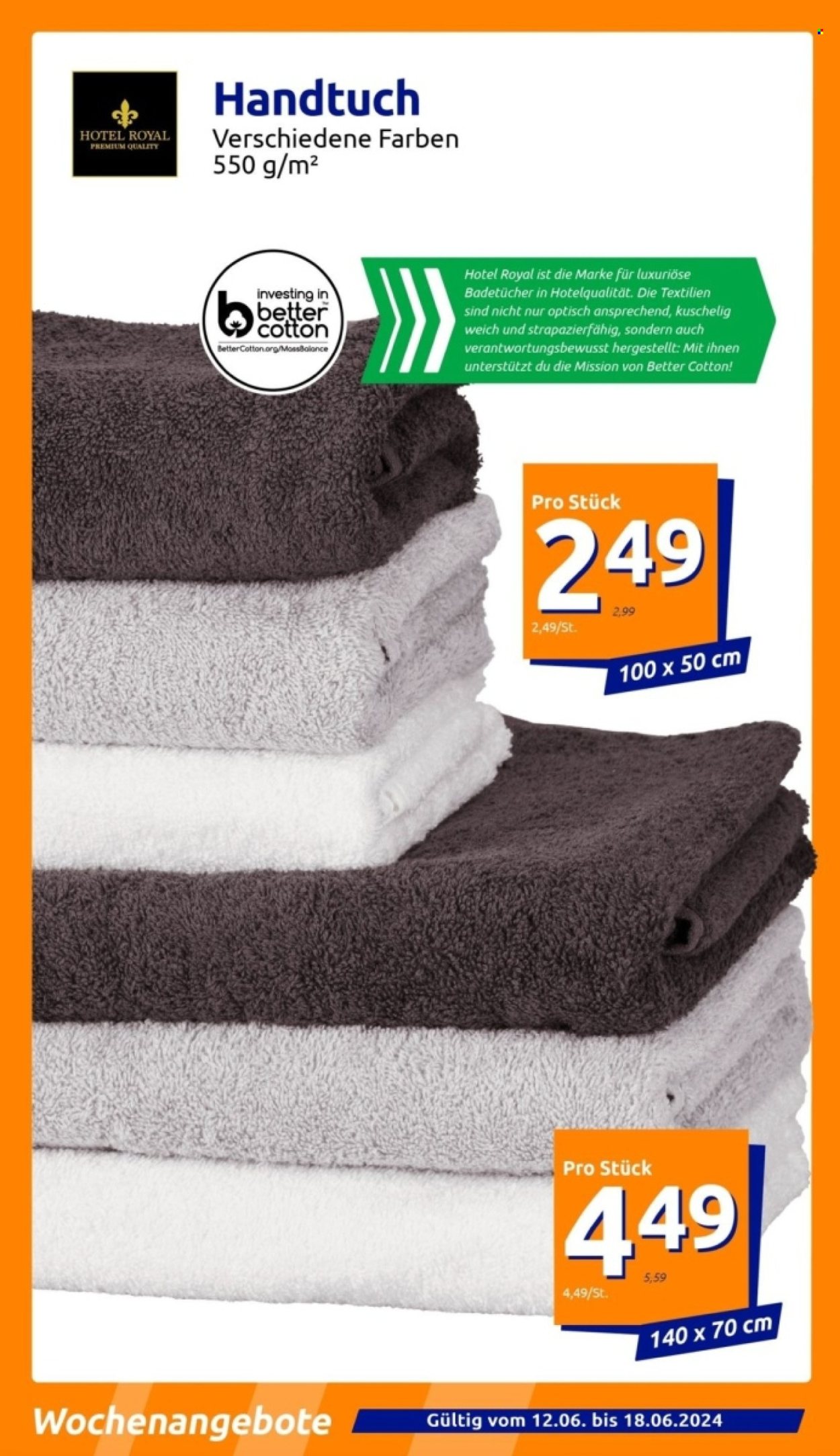 Angebote Action - 12.6.2024 - 18.6.2024. Seite 10