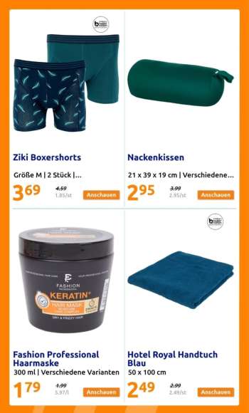 thumbnail - Haarmaske