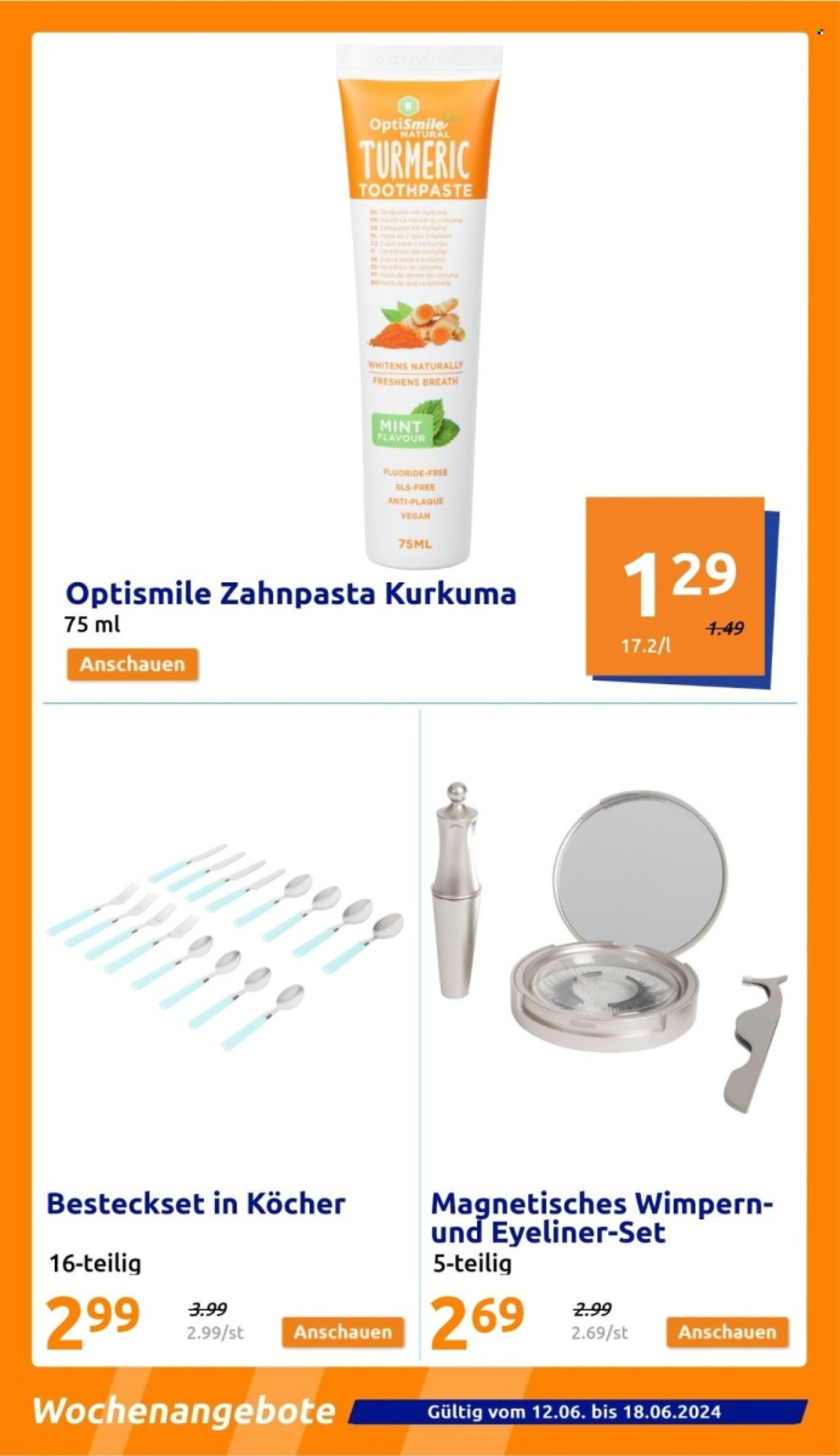 Angebote Action - 12.6.2024 - 18.6.2024. Seite 16