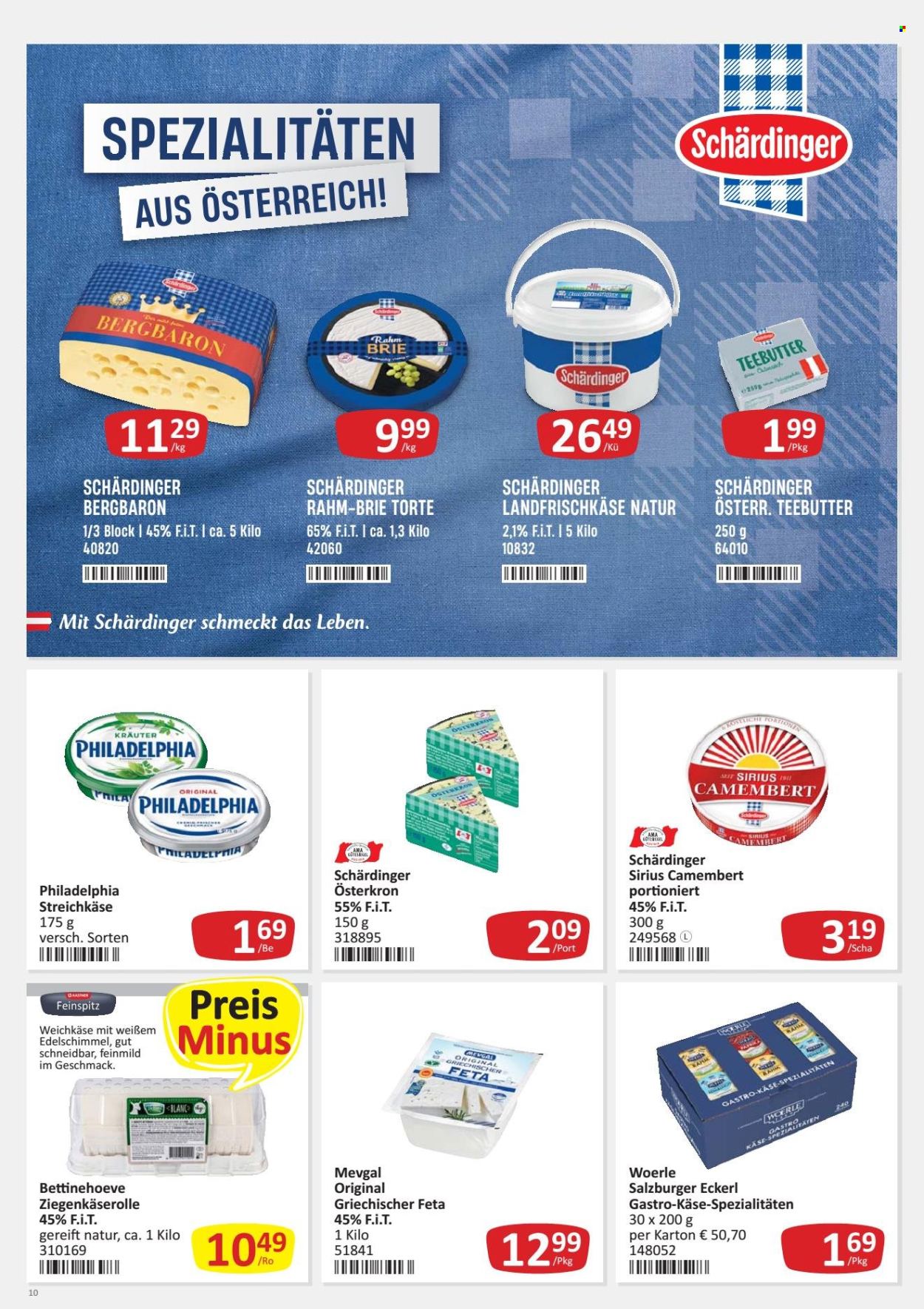 Angebote KASTNER - 17.6.2024 - 29.6.2024. Seite 10