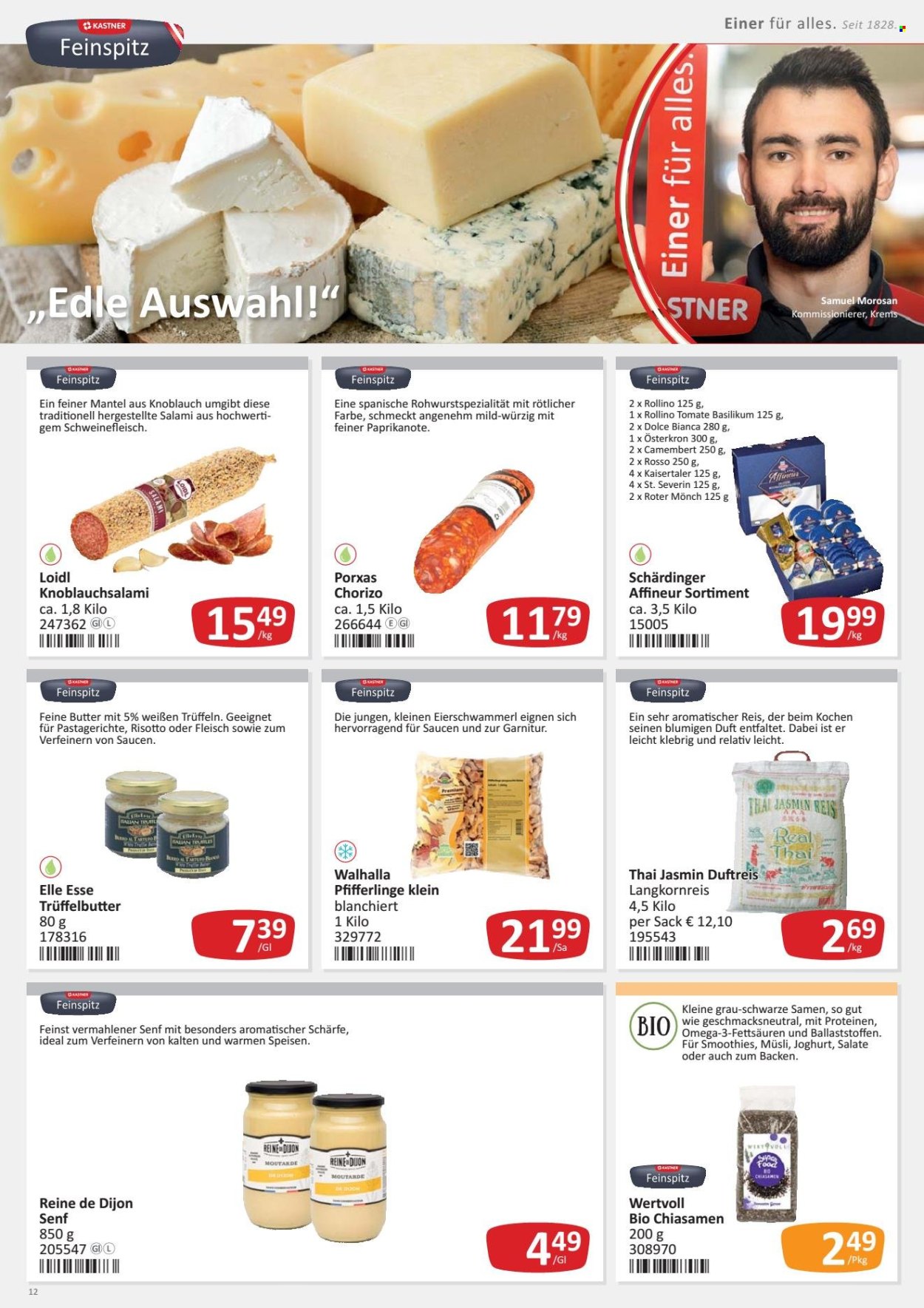 Angebote KASTNER - 17.6.2024 - 29.6.2024. Seite 12
