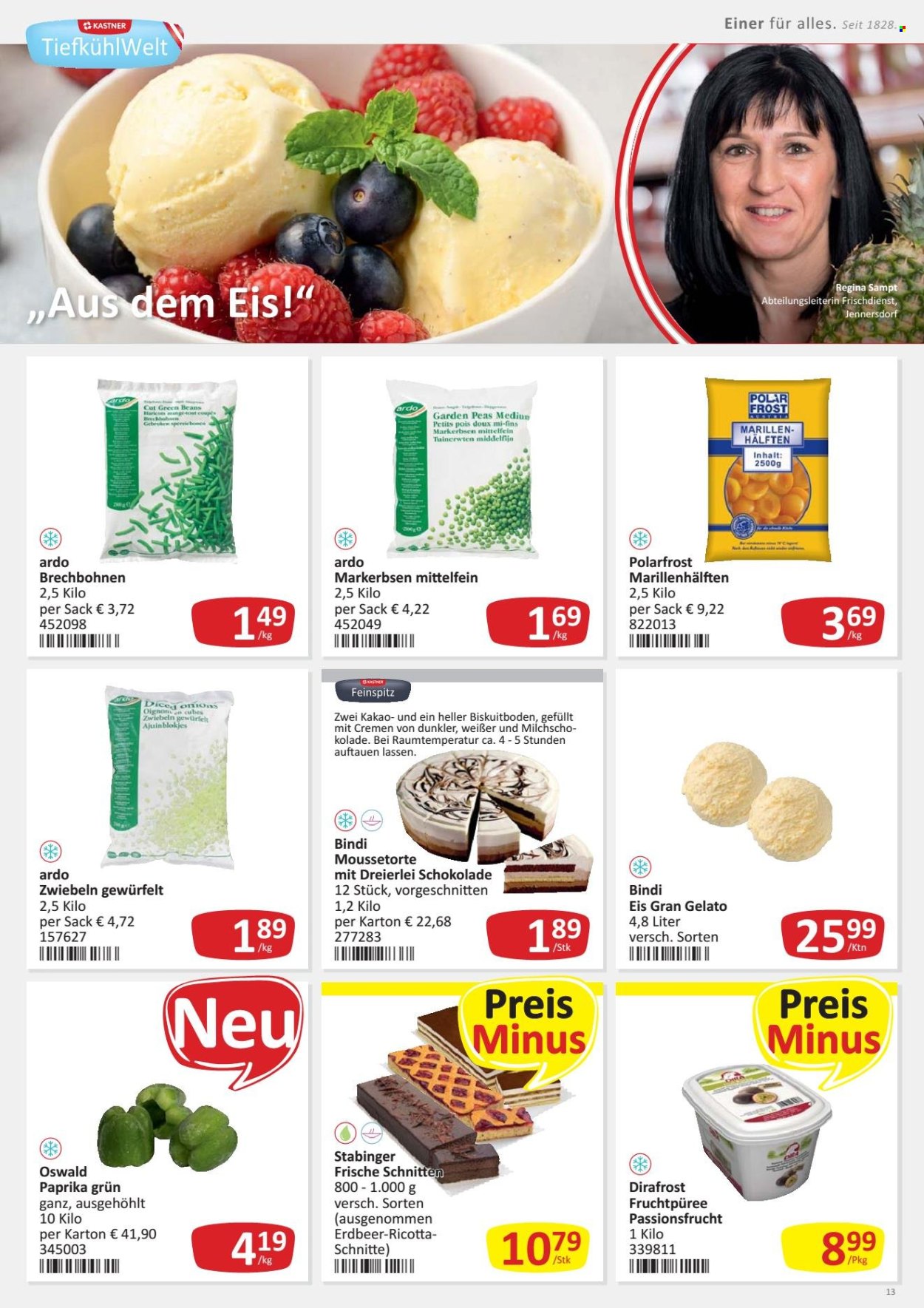 Angebote KASTNER - 17.6.2024 - 29.6.2024. Seite 13