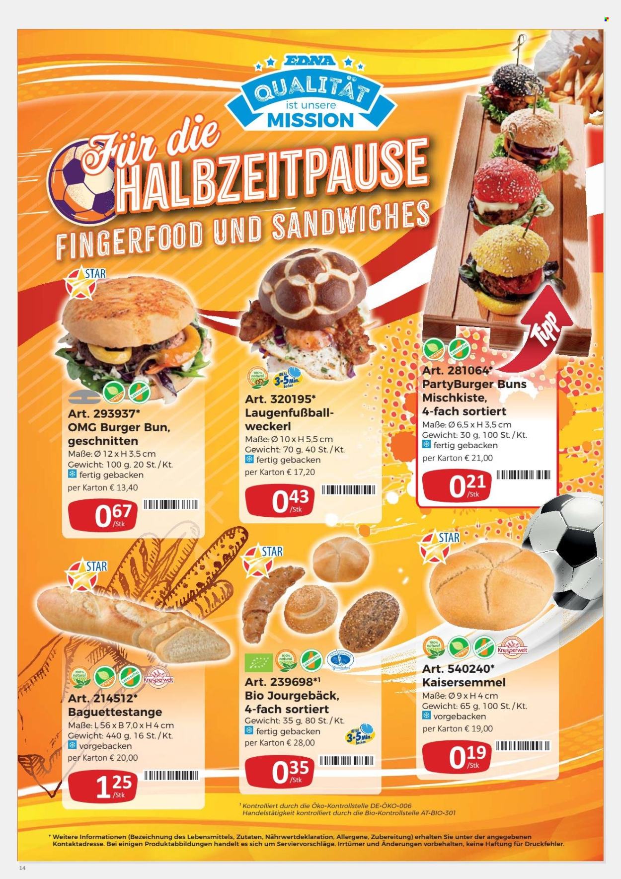 Angebote KASTNER - 17.6.2024 - 29.6.2024. Seite 14